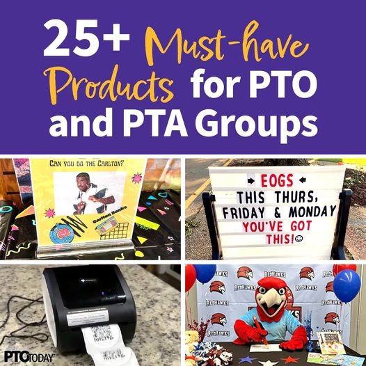25+ Must have PTO products