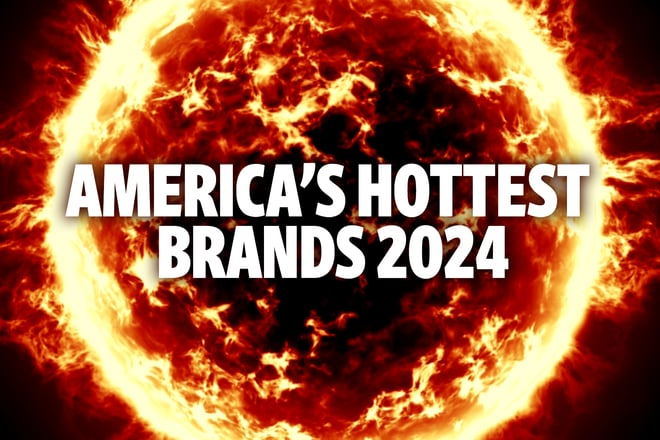 INTRODUCING AMERICA&rsquo;S HOTTEST BRANDS 2024