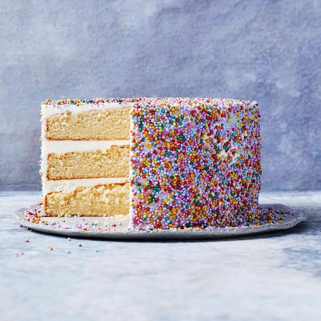 Vanilla Cake