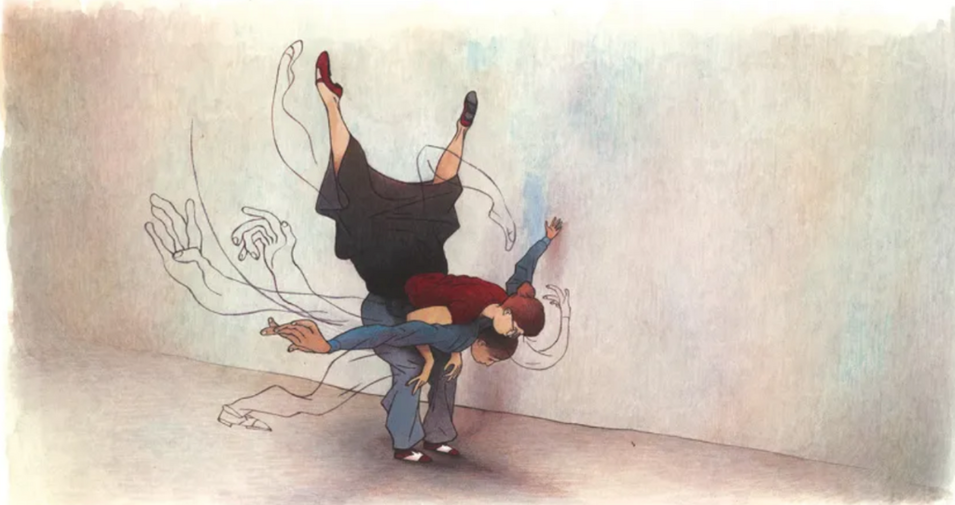 Peeking into the artistry of Jean-Charles Mbotti Malolo.
