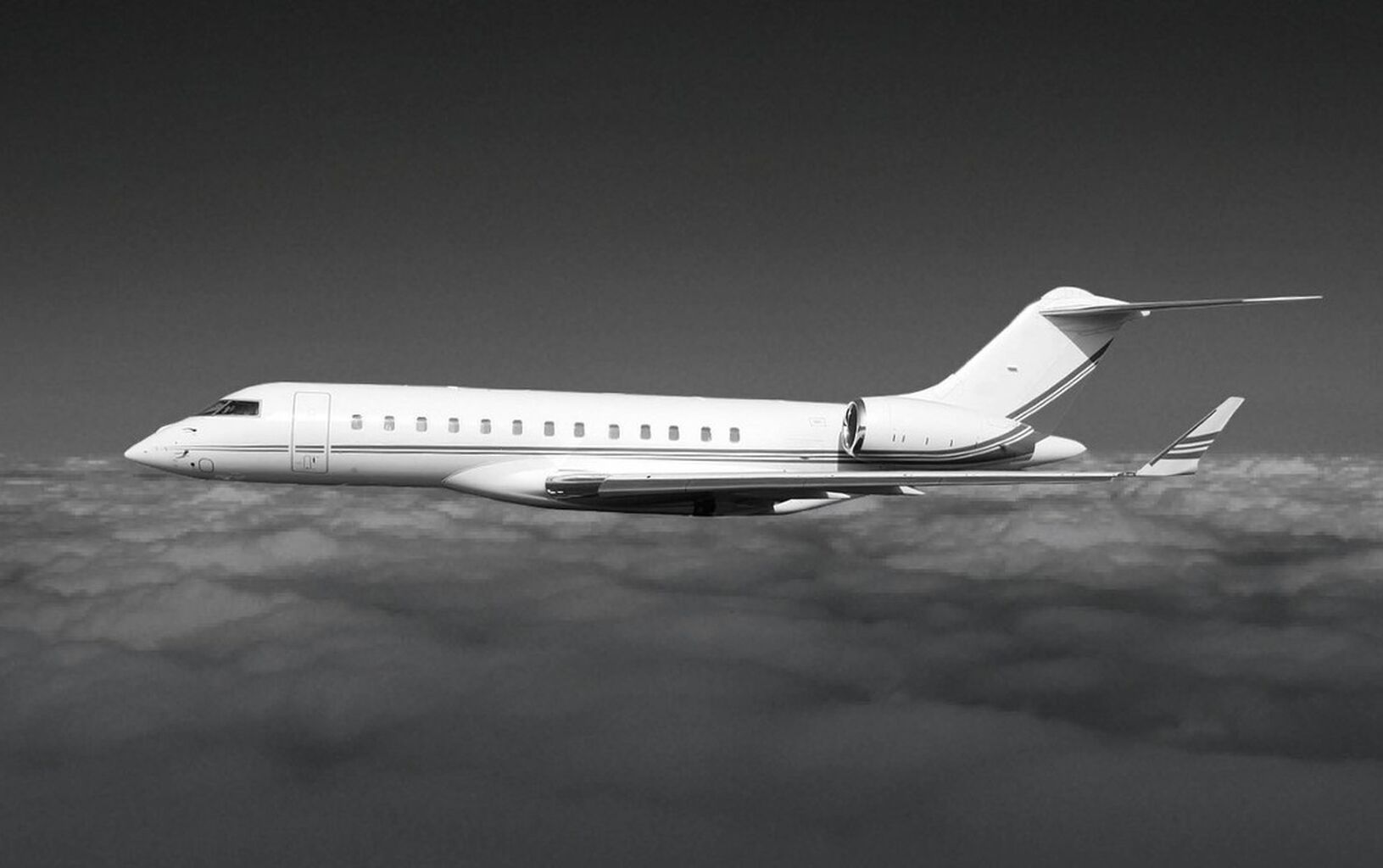 2017 Bombardier Global 6000