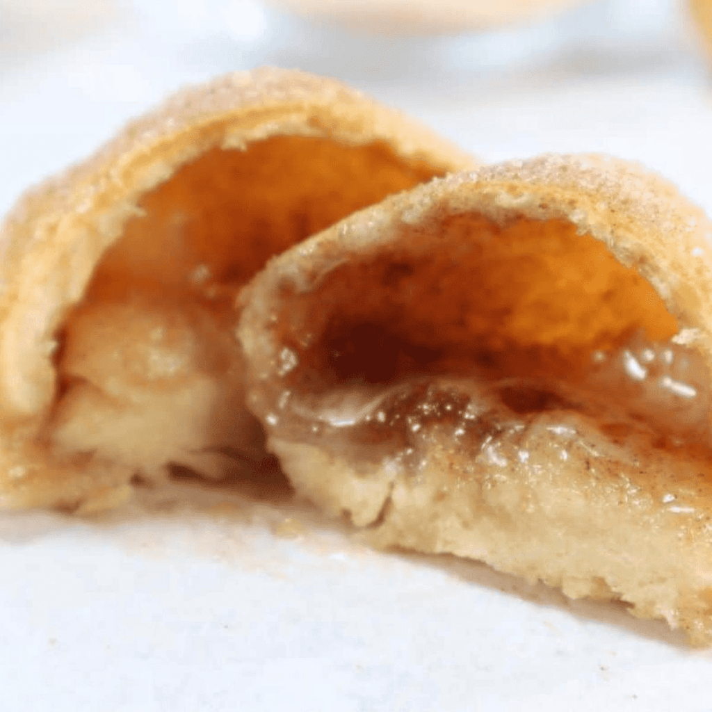 Air Fryer Hocus Pocus Buns - Fork To Spoon