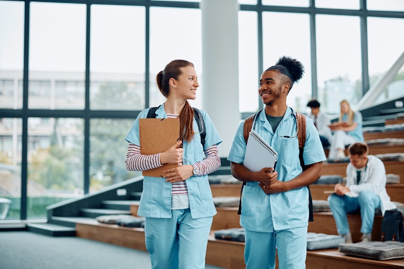 What to Expect During Your First Year of Nursing School