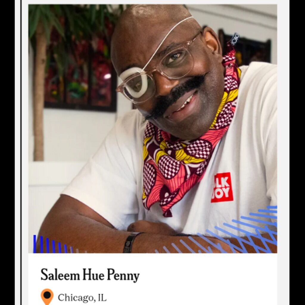 2024 Disability Futures Fellows