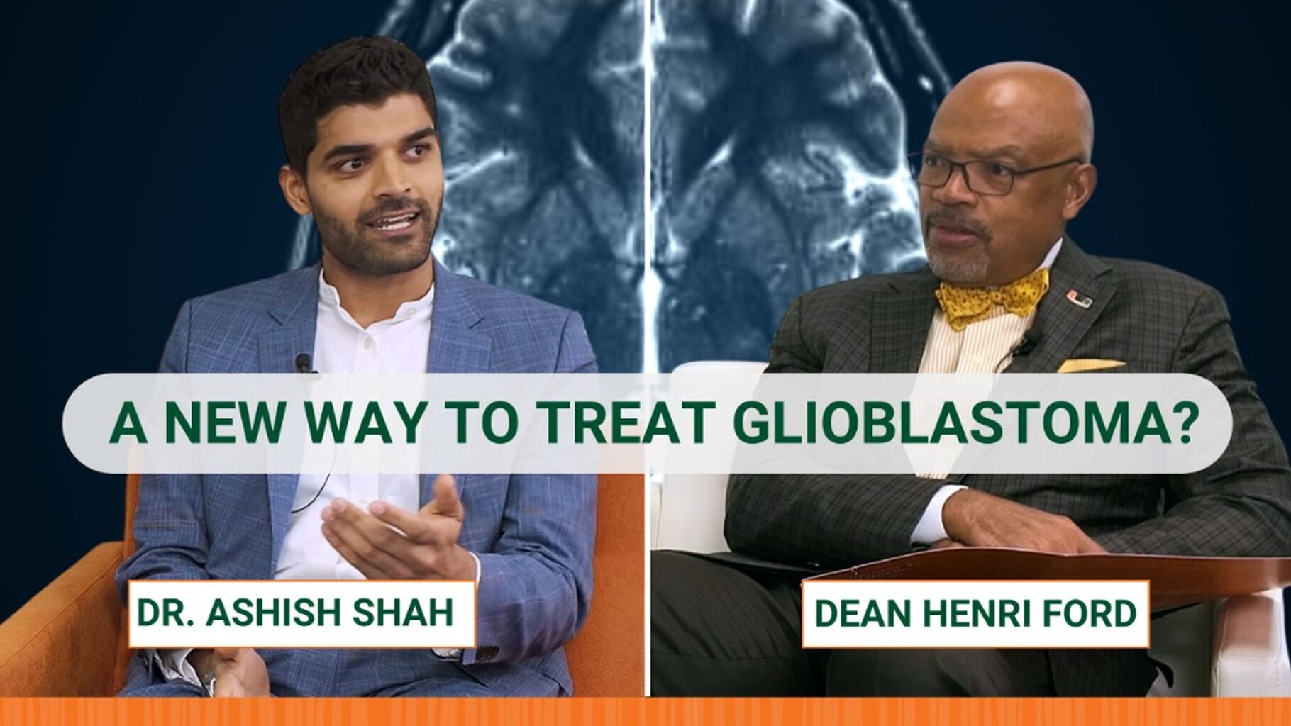 &lrm;Inside U Miami Medicine: Using viruses to kill deadly brain cancers on Apple Podcasts