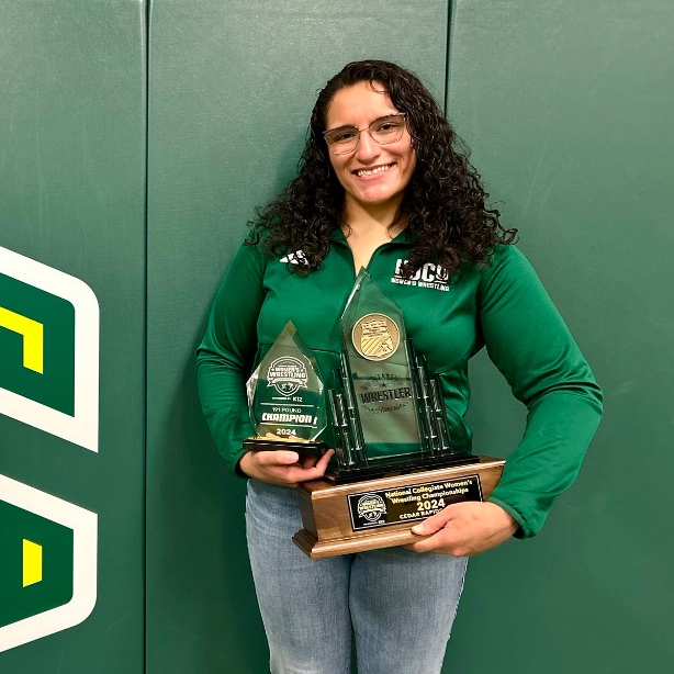 Meet NJCU&rsquo;s History-Making National Champion Sandra Guerrero