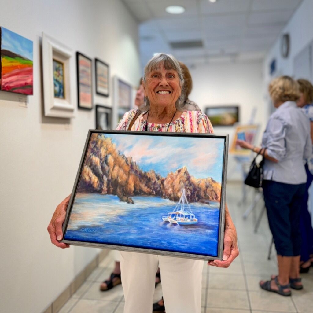 San Dieguito Arts Guild Opening Reception 