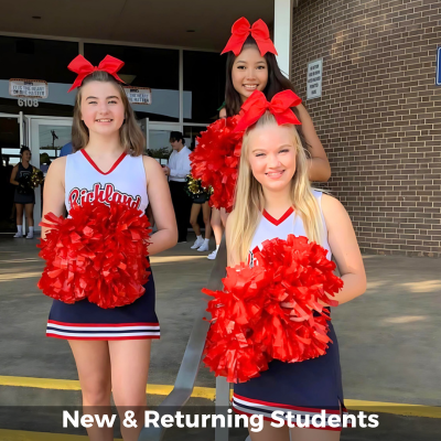 New and Returning Student Registration