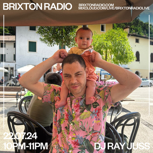 Brixton Radio - Show 6 - 22.07.2024
