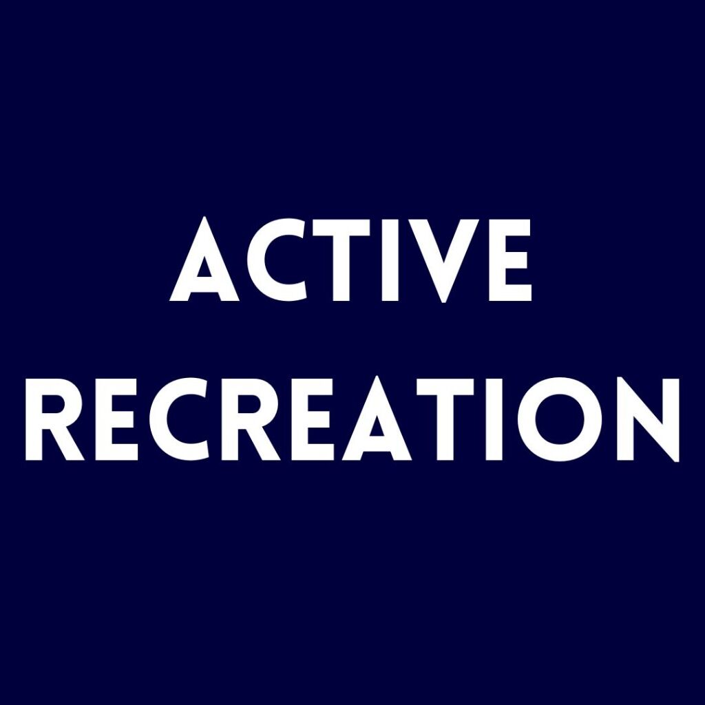 Active recreation directory