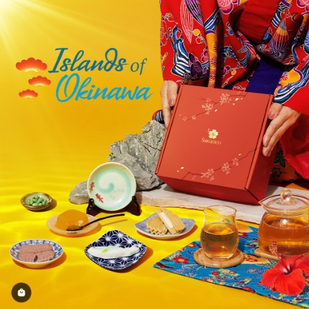 Sakuraco Japanese Snacks discount: JAMIMOY (click to order)