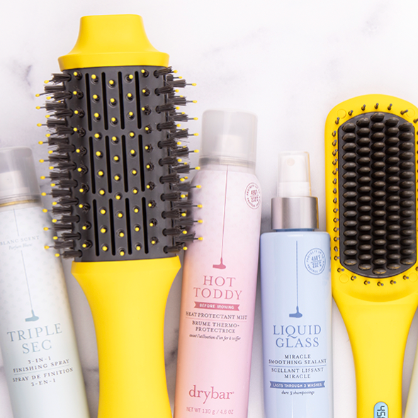 Magasiner Drybar