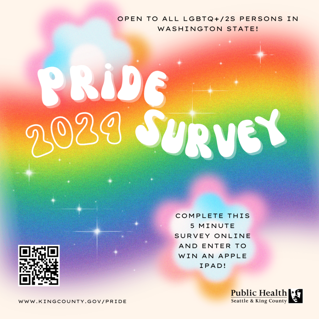 Pride Survey 2024