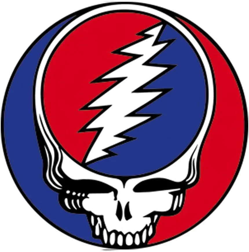 Grateful Dead Tour Photos