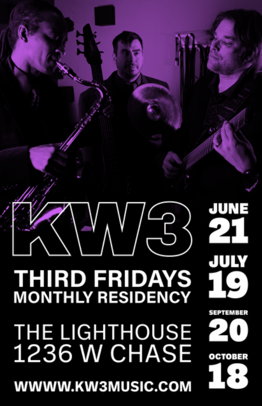 Summer Residency Dates