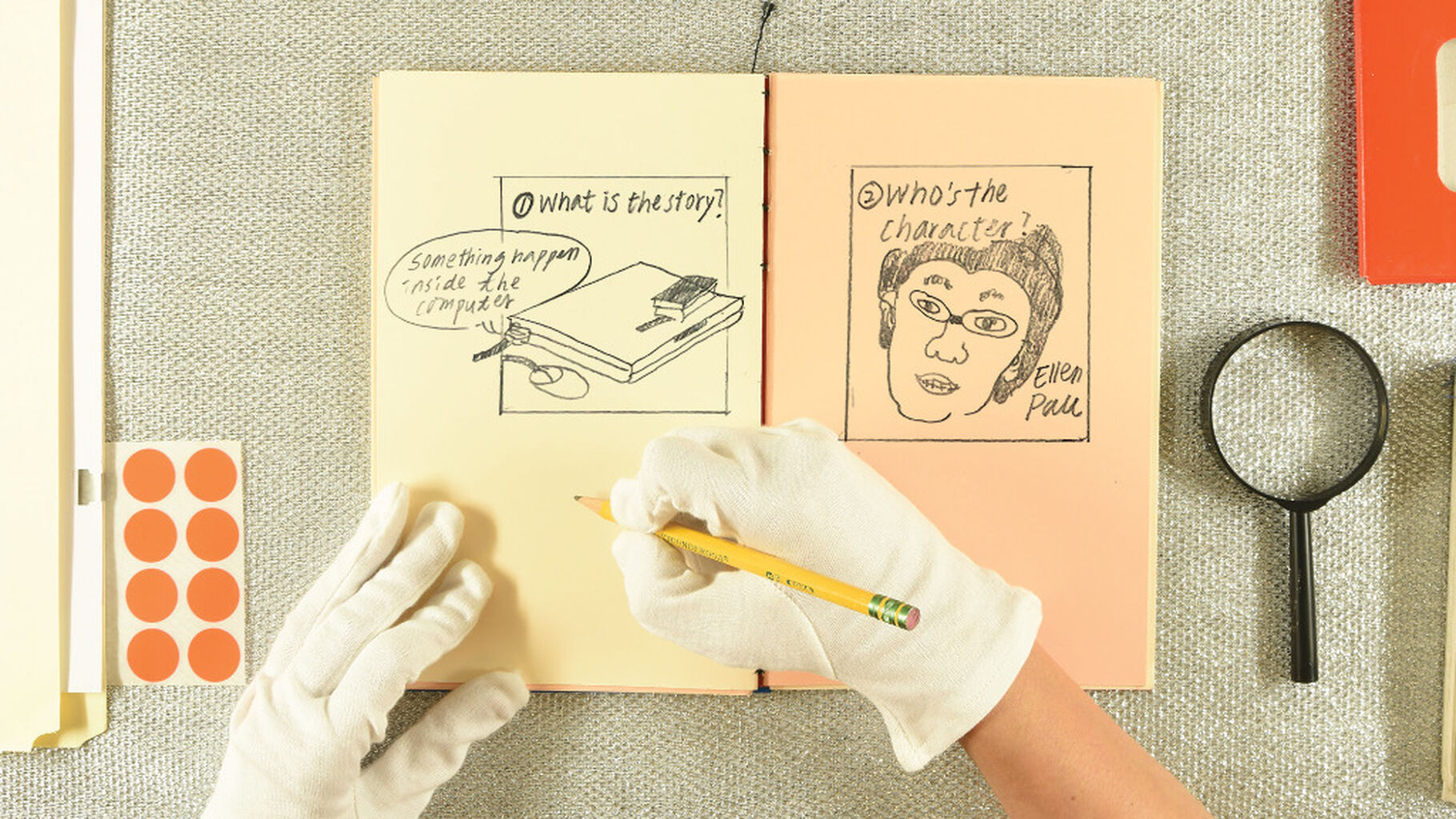 Artist exercises 