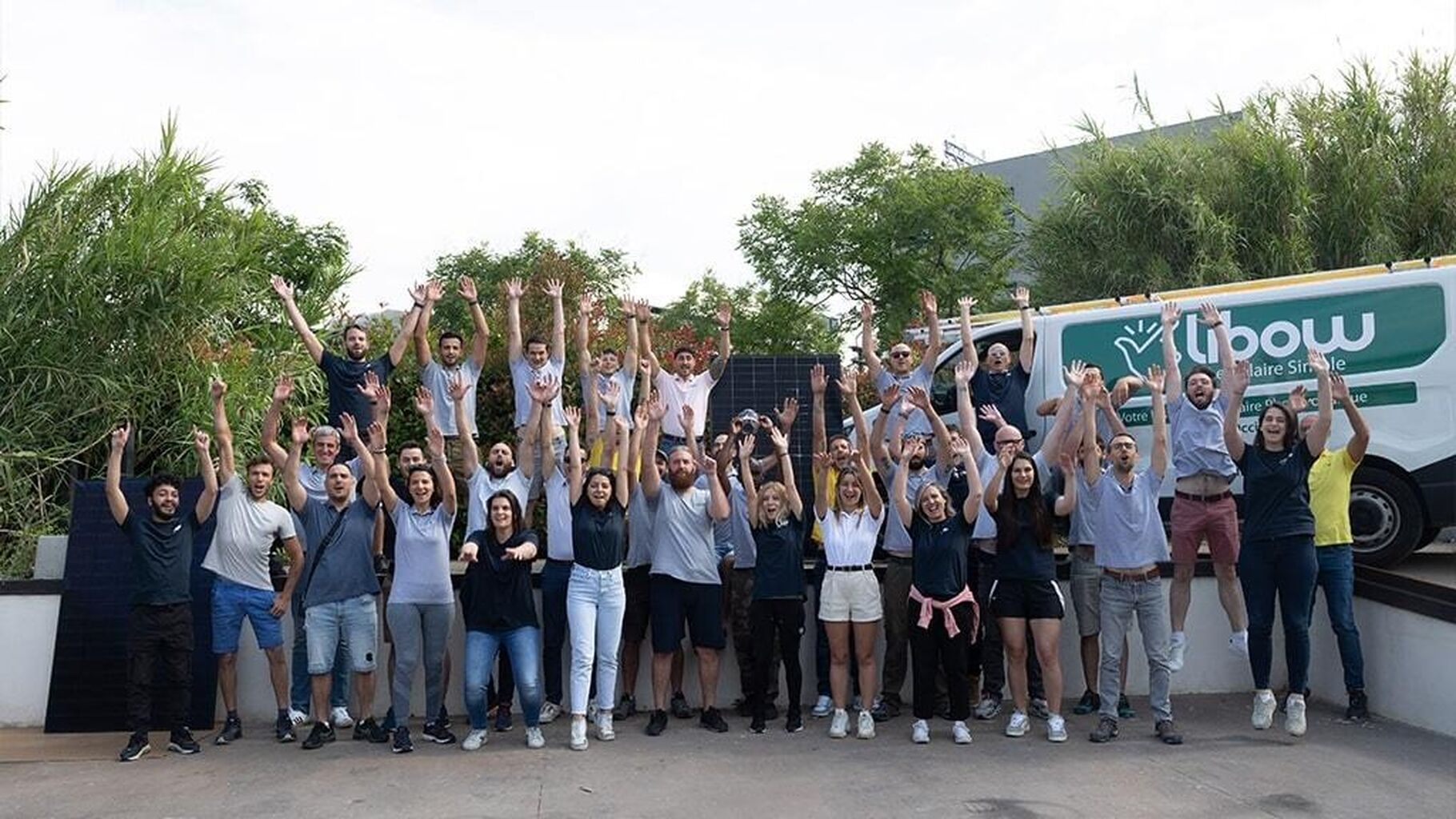D&eacute;couvrez les membres de notre team !