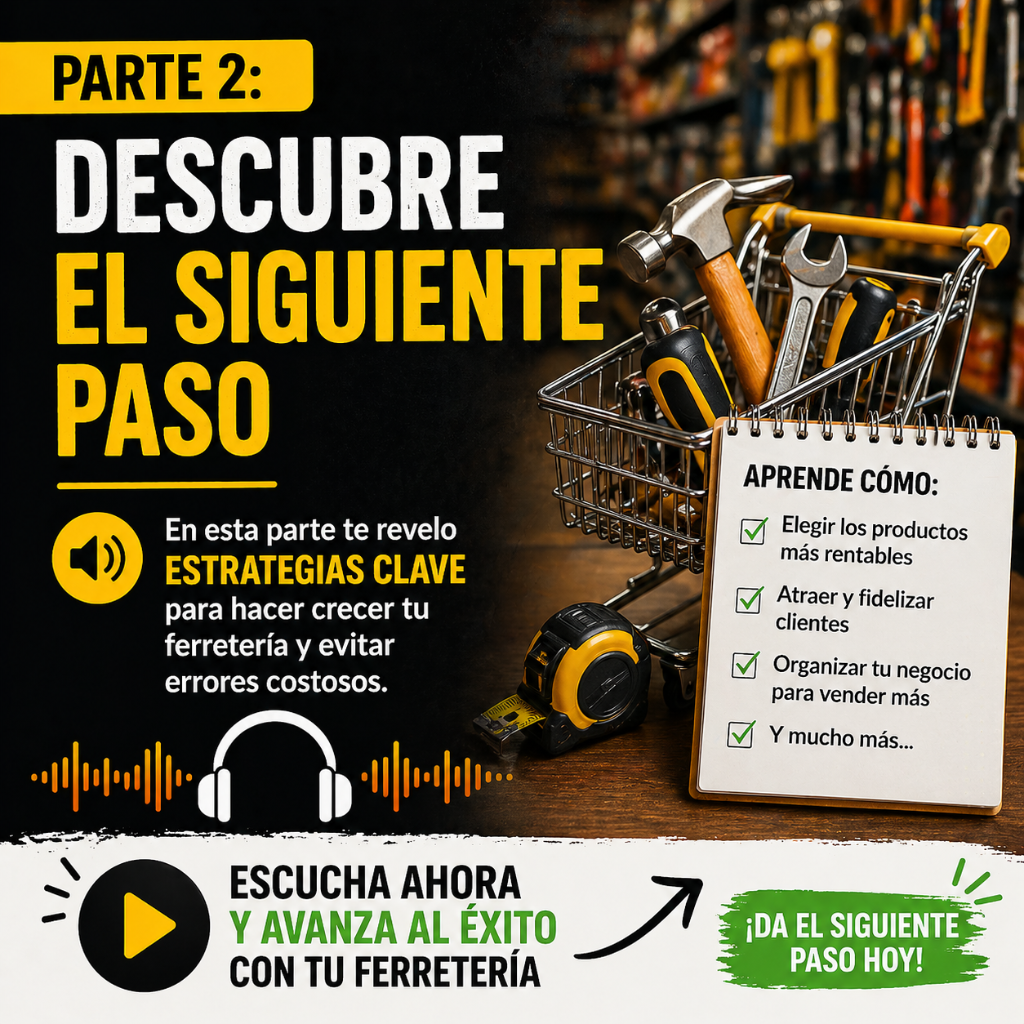 🎧 Parte 2: C&oacute;mo Tener la Gu&iacute;a Completa ?