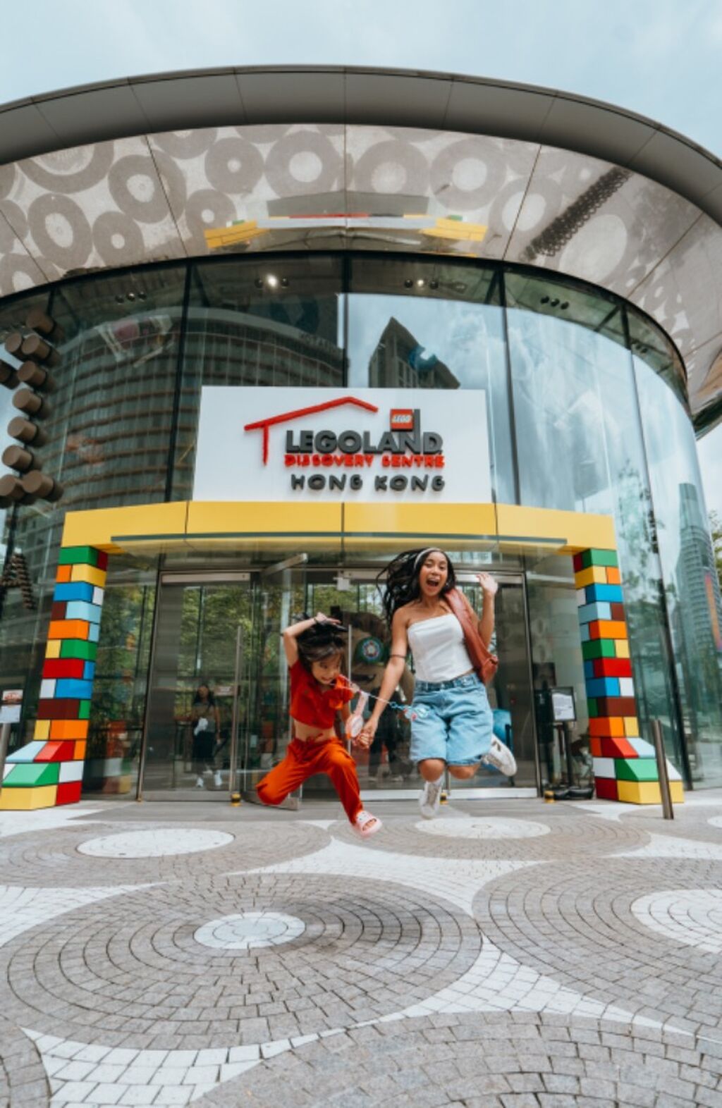 LEGOLAND HONG KONG TICKET (DISCOUNTED!)