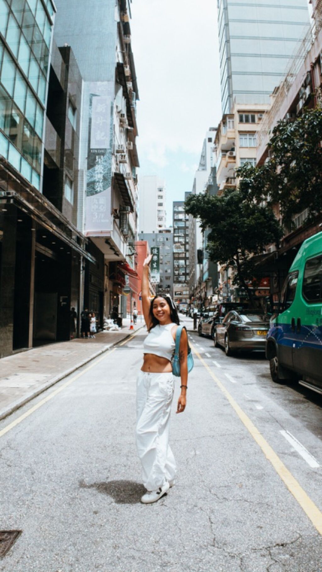 RECOMMENDED HOTEL (LOCATED IN TST!)