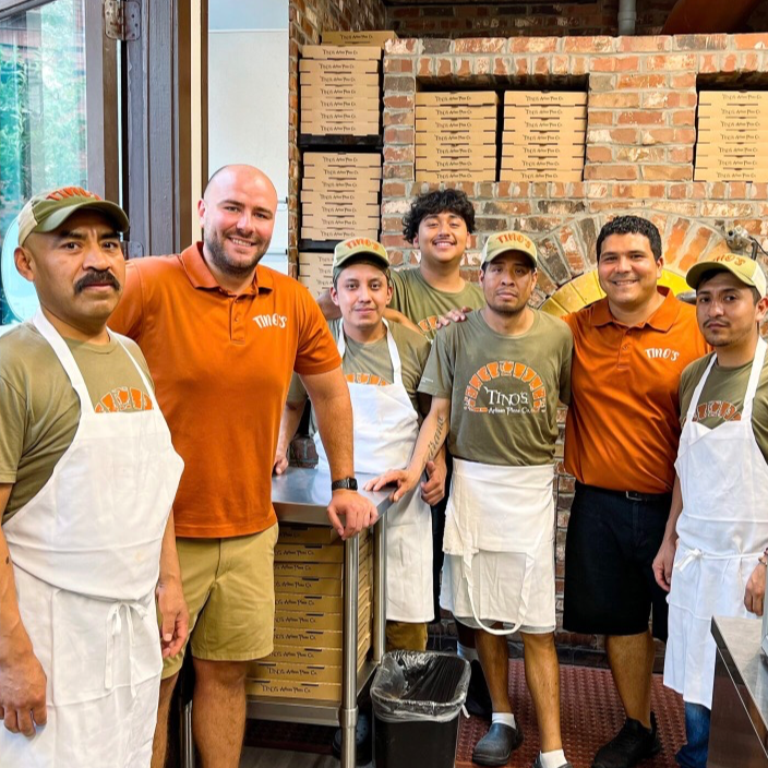 No Junk Pizza! Tino&rsquo;s Prioritizes Serving Healthy Food To Jersey City Community
