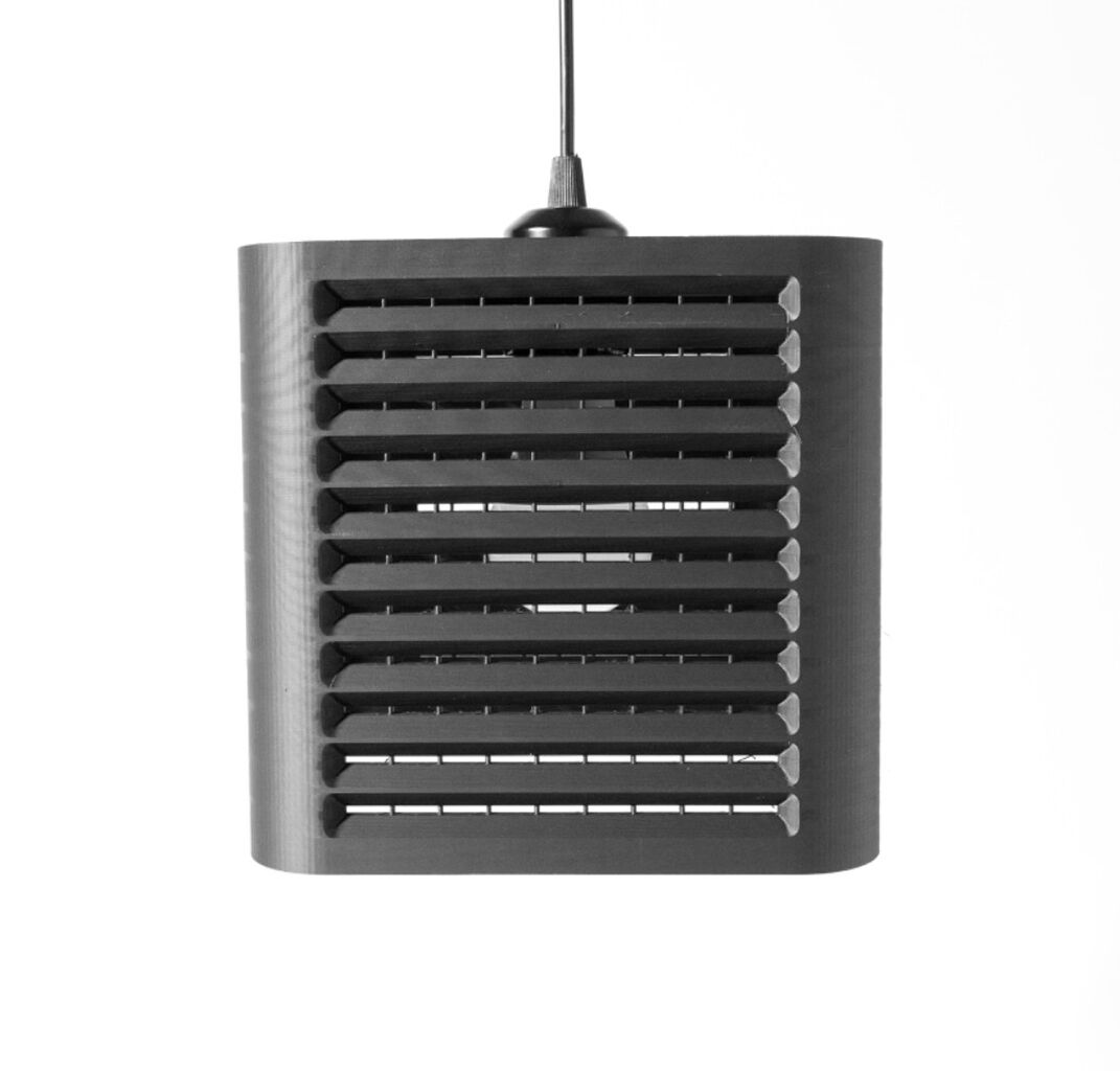 The Coro Pendant Lamp 