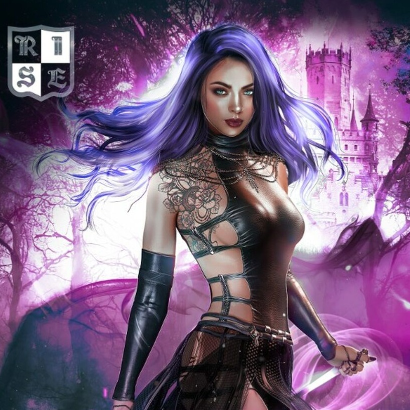 Rejected Luna - Of Shadows and Wolves 1 (Werewolves)