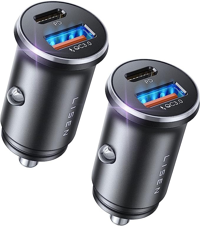 Car Charger Adapter