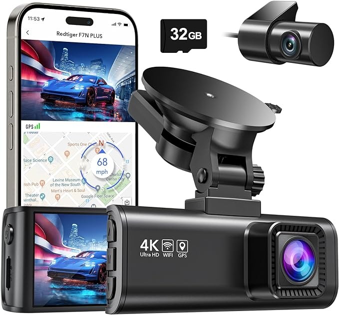 Full HD Dash Camera