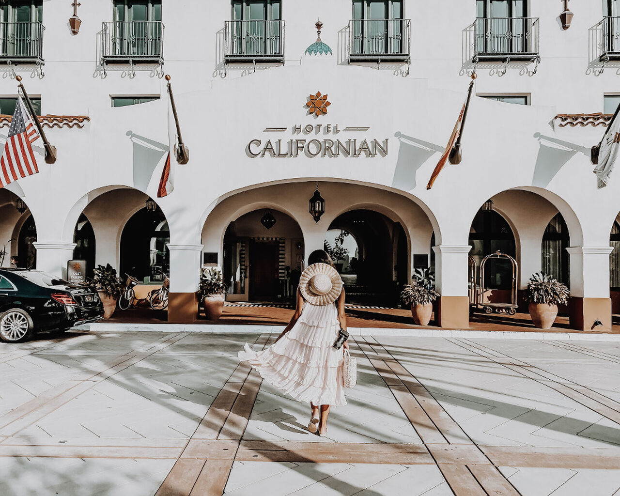 Wine Country Getaway at Hotel Californian in Santa Barbara