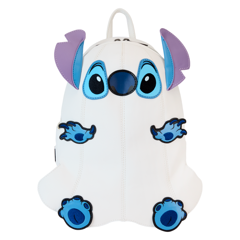 Stitch Ghost Minibackpack