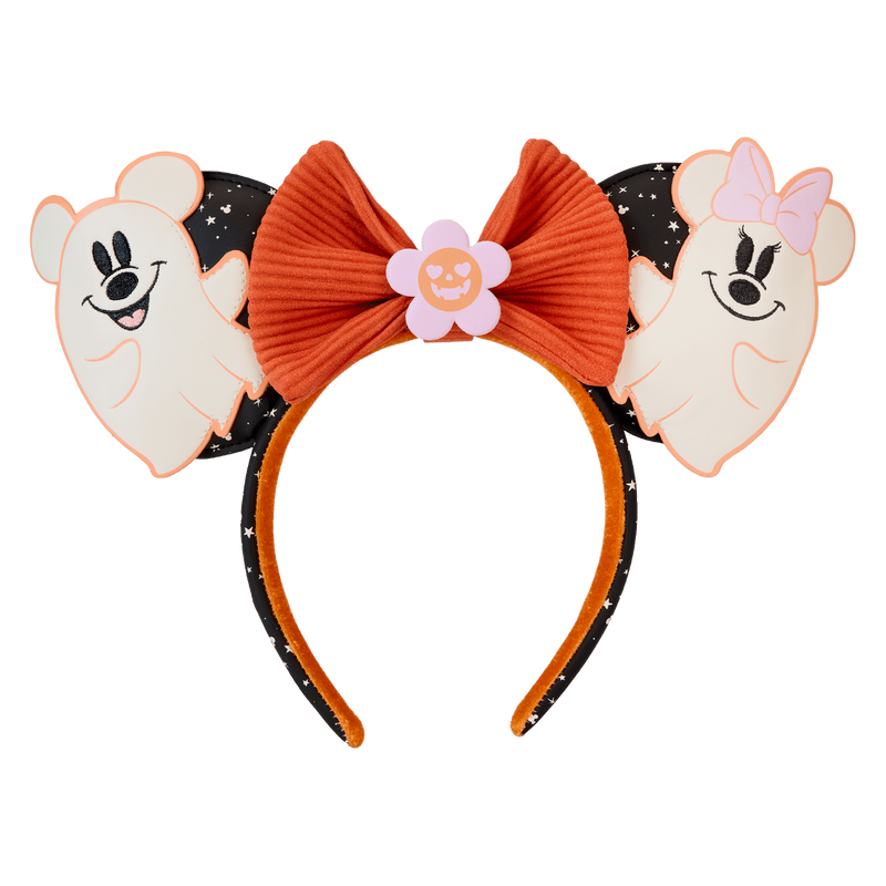 Mickey & Minnie Ghost Ears