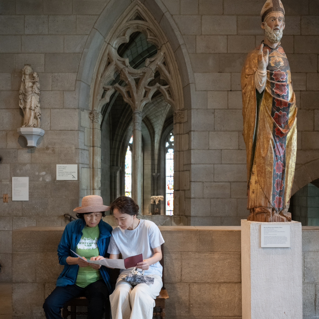 Visit The Met Cloisters