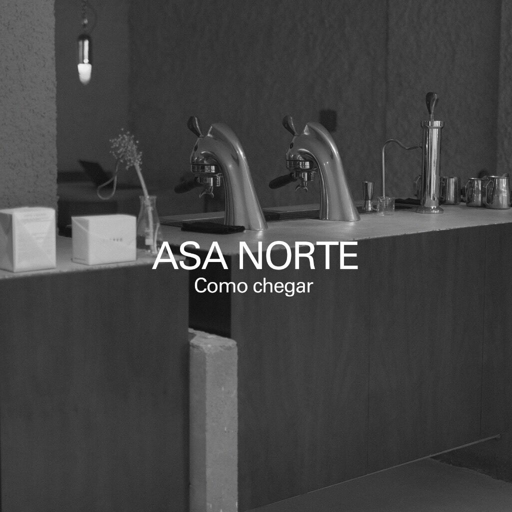 Asa norte