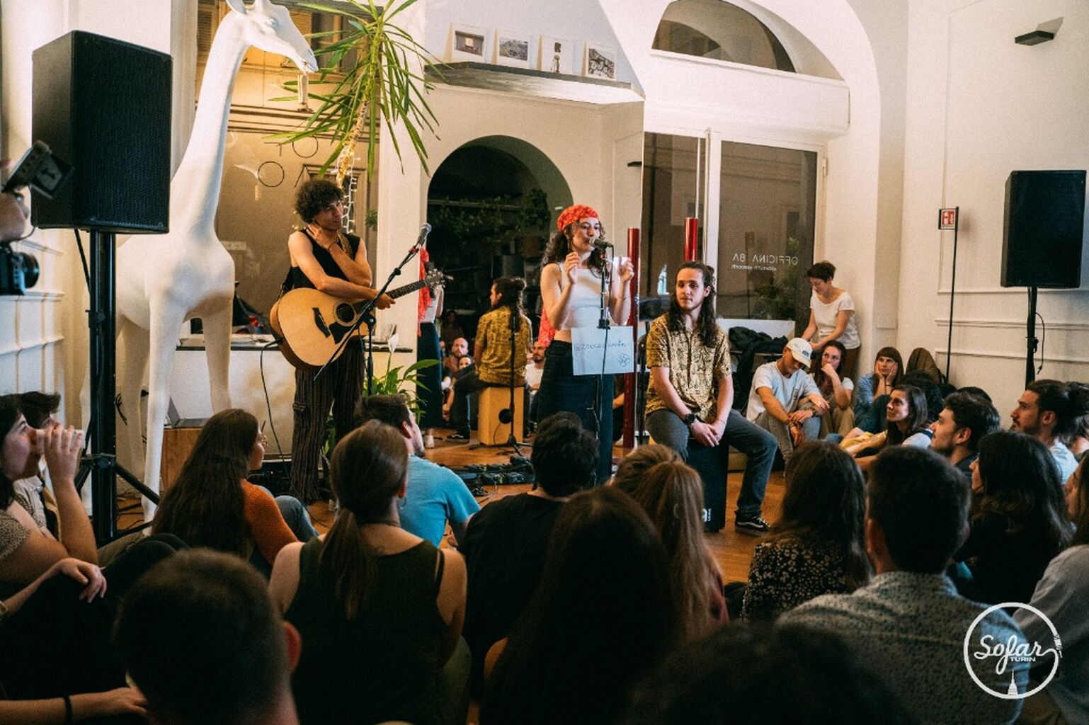 Maggio 2024 - Officina 8a