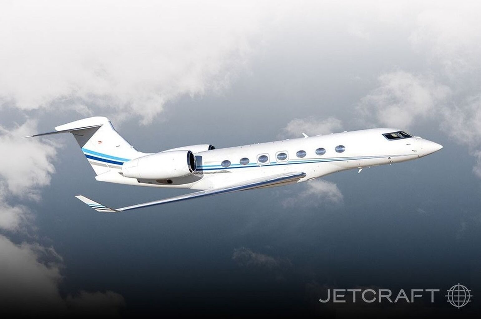 2020 Gulfstream G500 (GVII)
