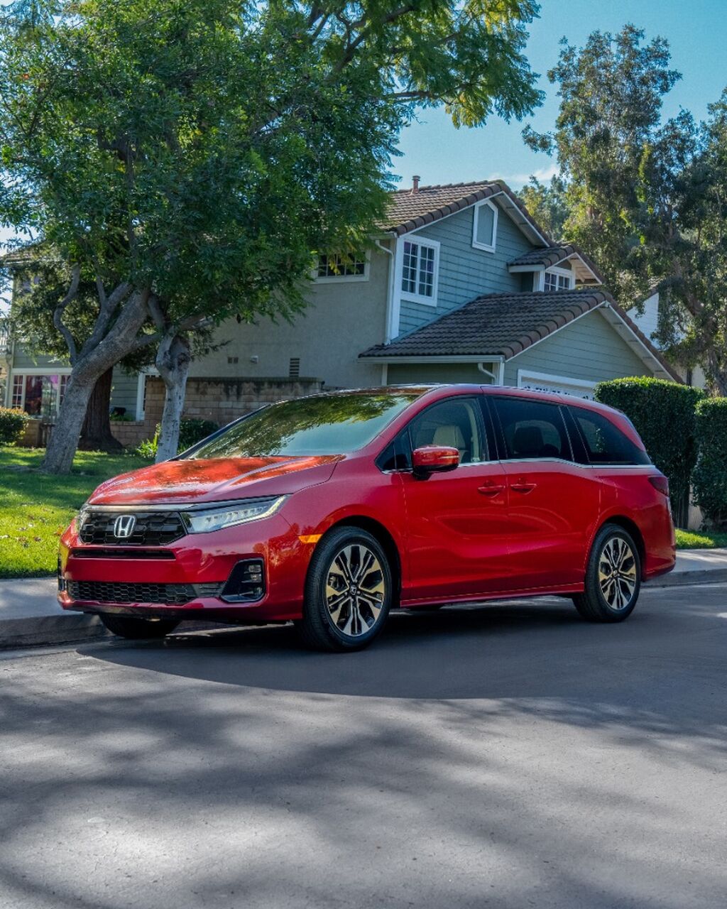 The 2027 Odyssey