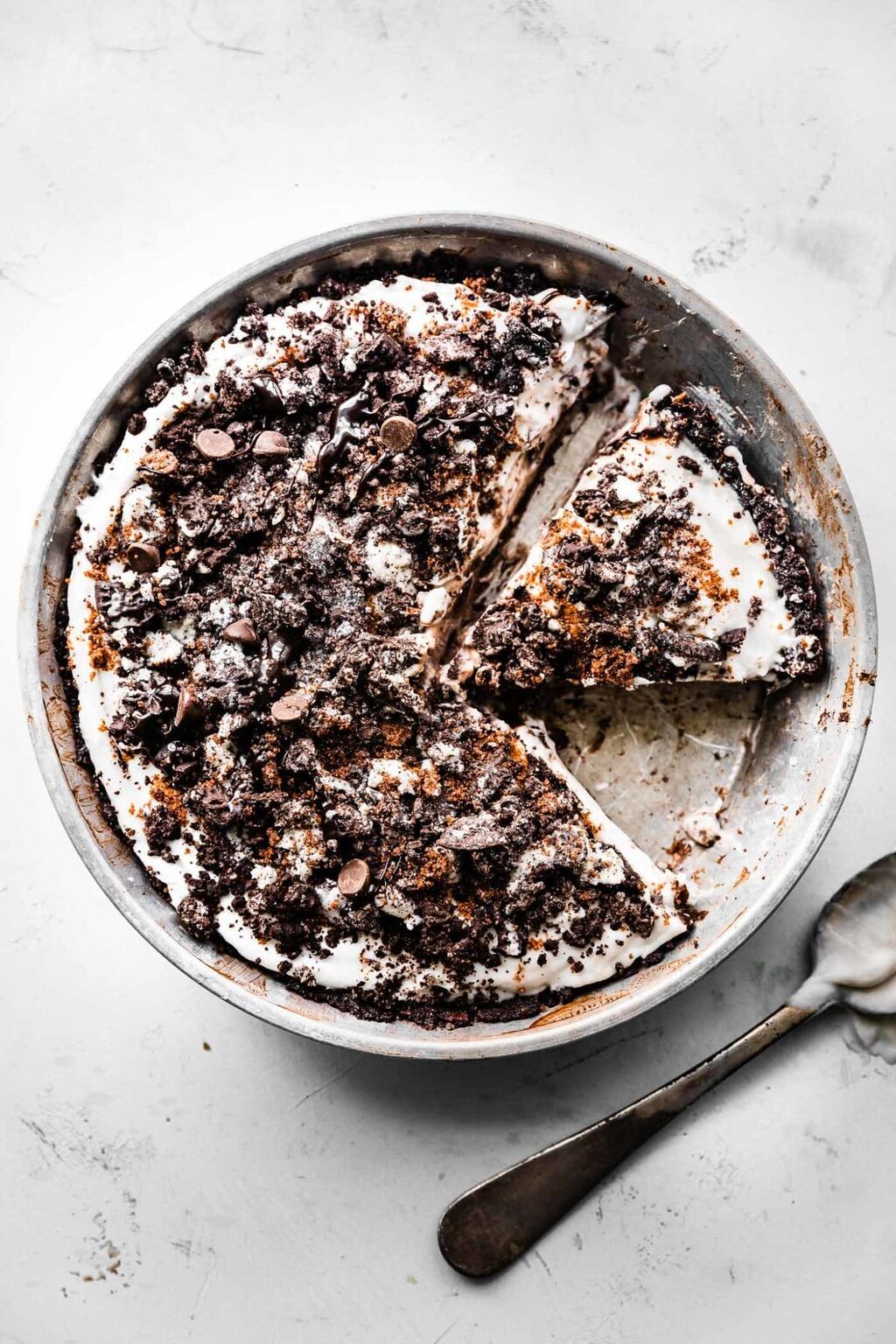 Vegan Dirt Pie Recipe