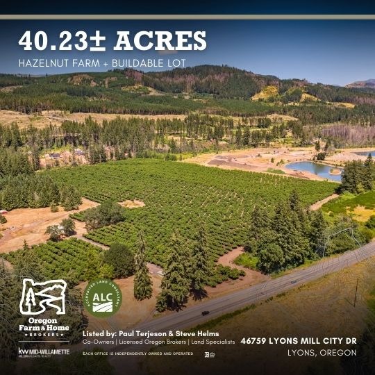 46759 Lyons Mill City Dr, Lyons OR 97358 Home for Sale