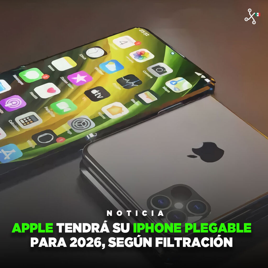Apple da luz verde al iPhone plegable: ser&aacute; un formato concha para competir con los Galaxy Z Flip y Motorola razr