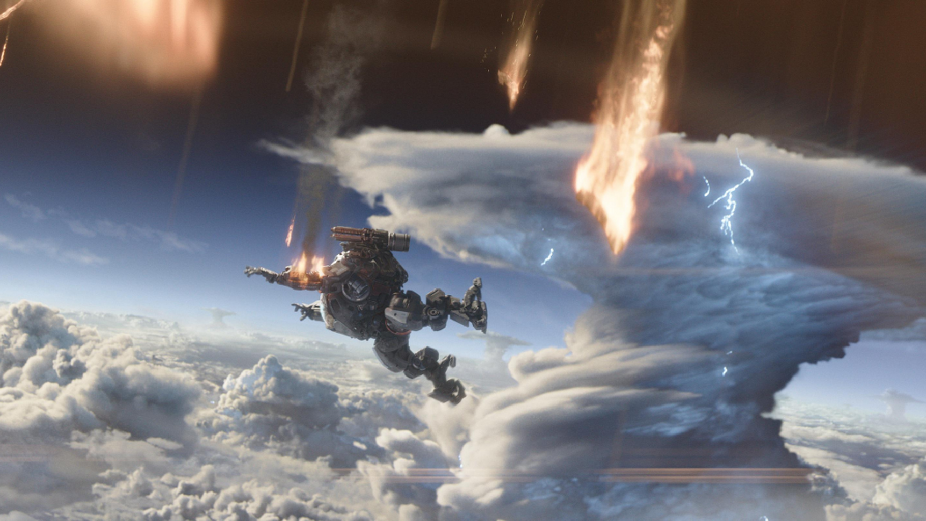 ATLAS VFX Breakdown