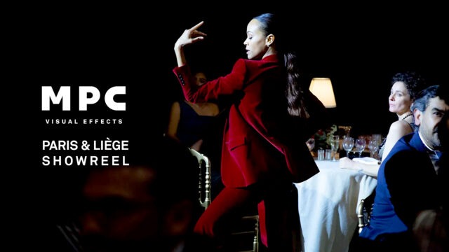 MPC Paris and Li&egrave;ge Showreel 2024