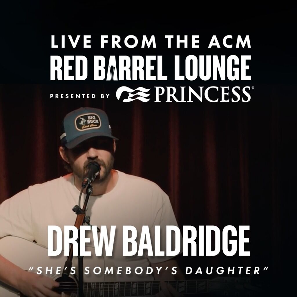 Drew Baldridge - Live From ACM Red Barrel Lounge