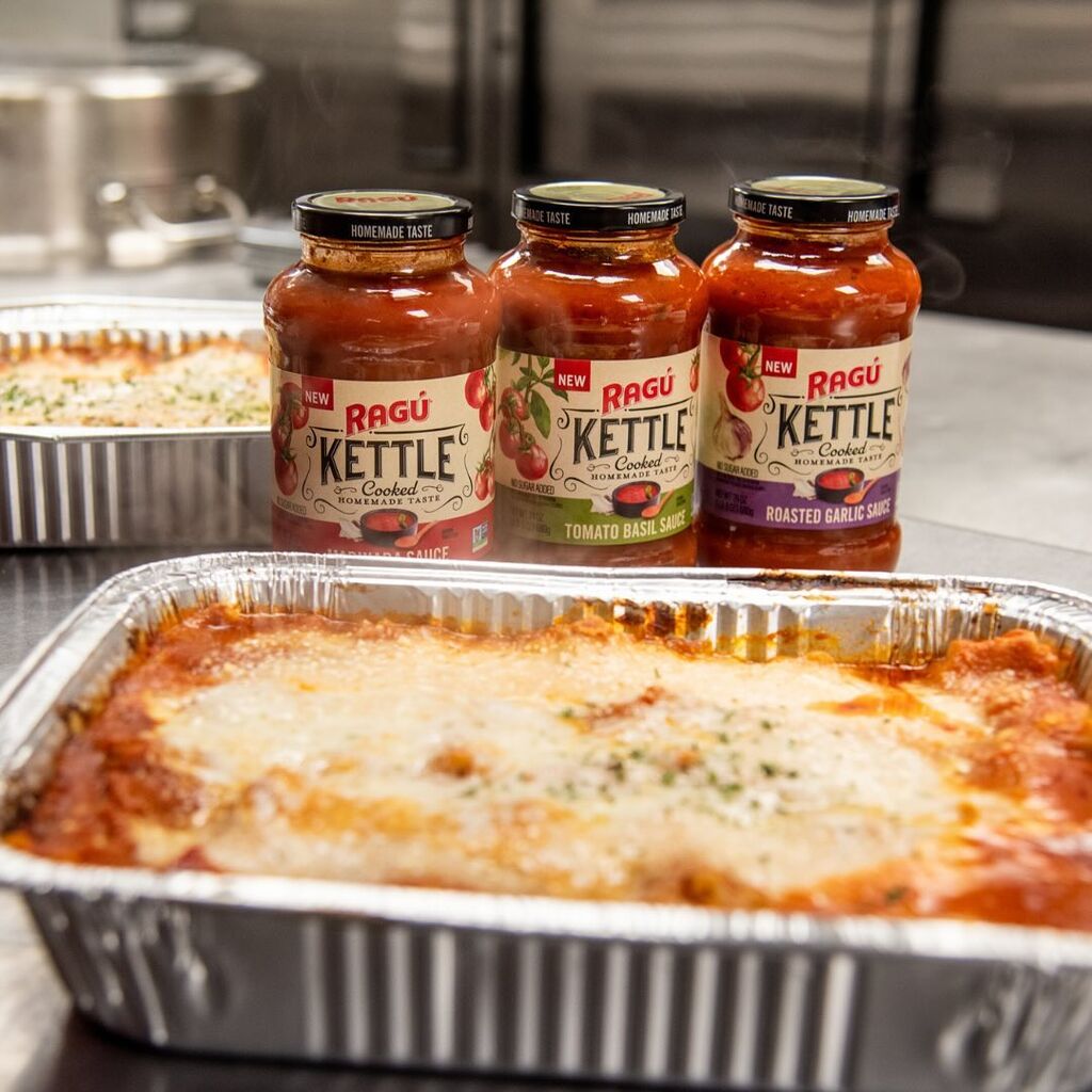 Get involved with Lasagna Love!