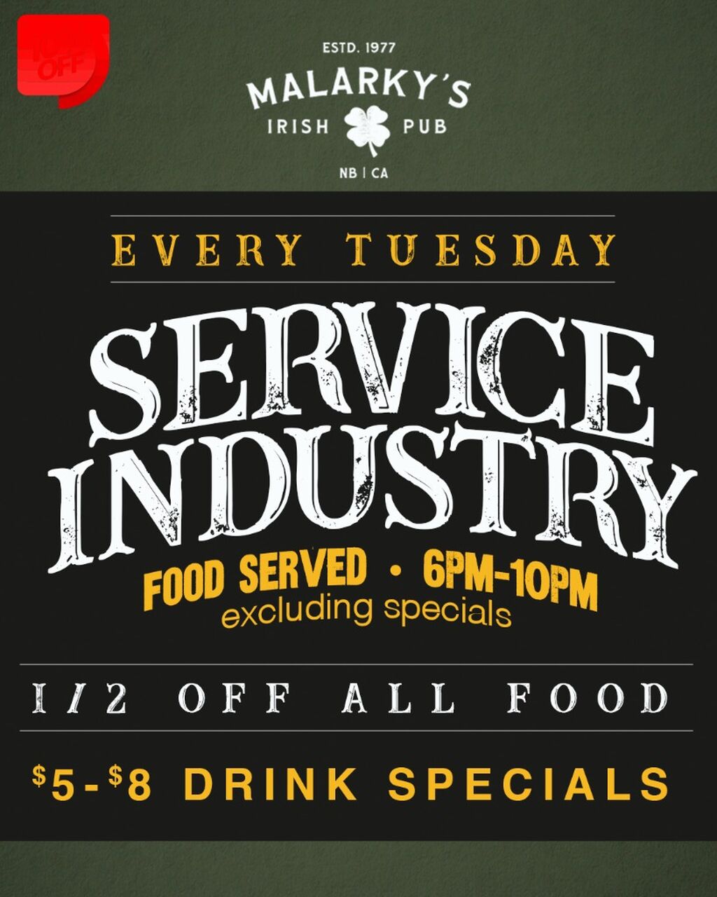 INDUSTRY NIGHT 