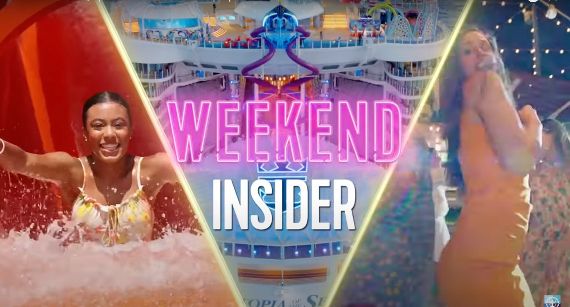 Weekend Insider Episode 10