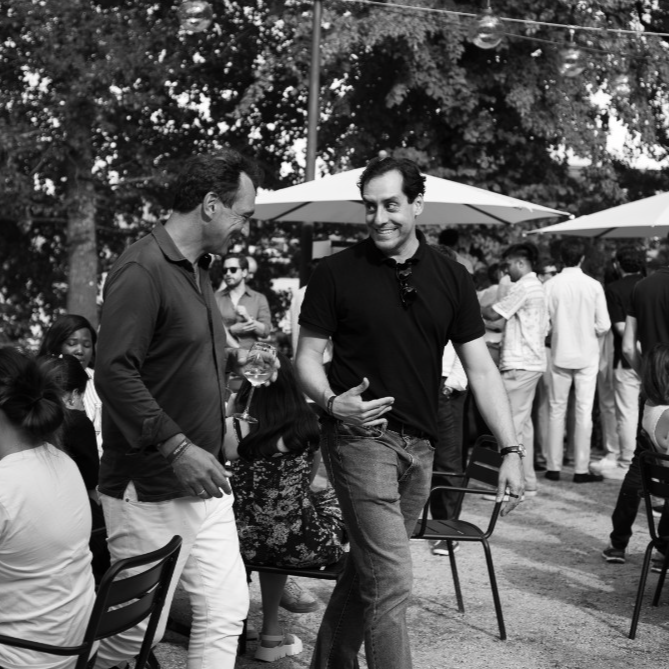 Moonfare Summer Party