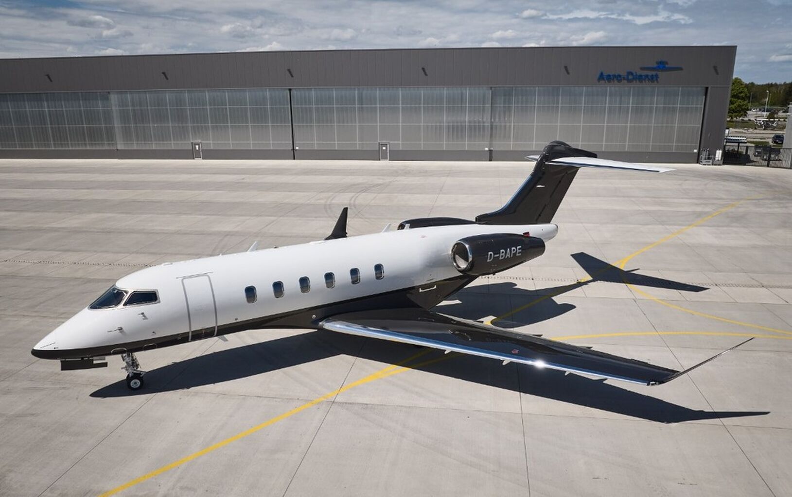 2023 Bombardier Challenger 3500