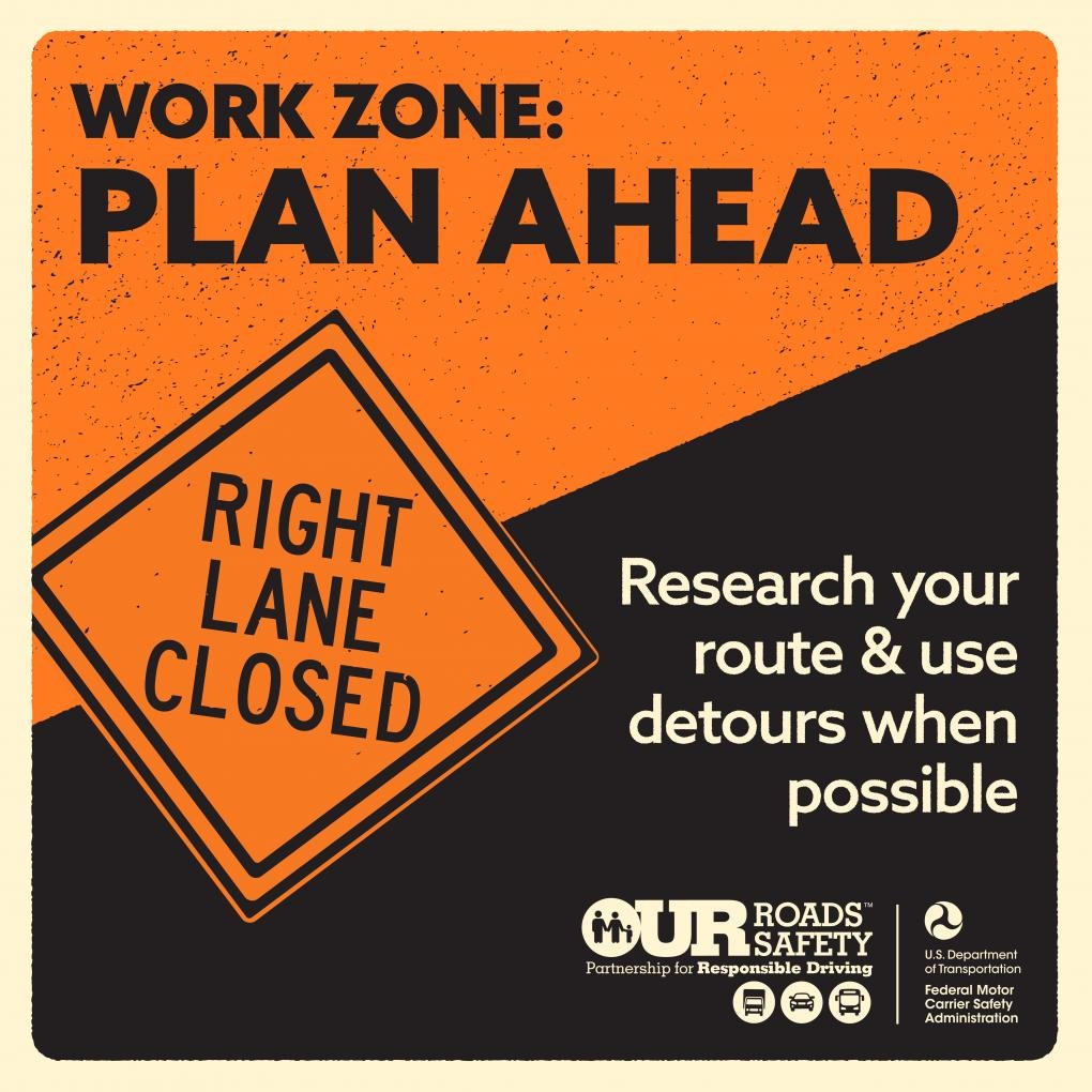 Work Zone Awareness