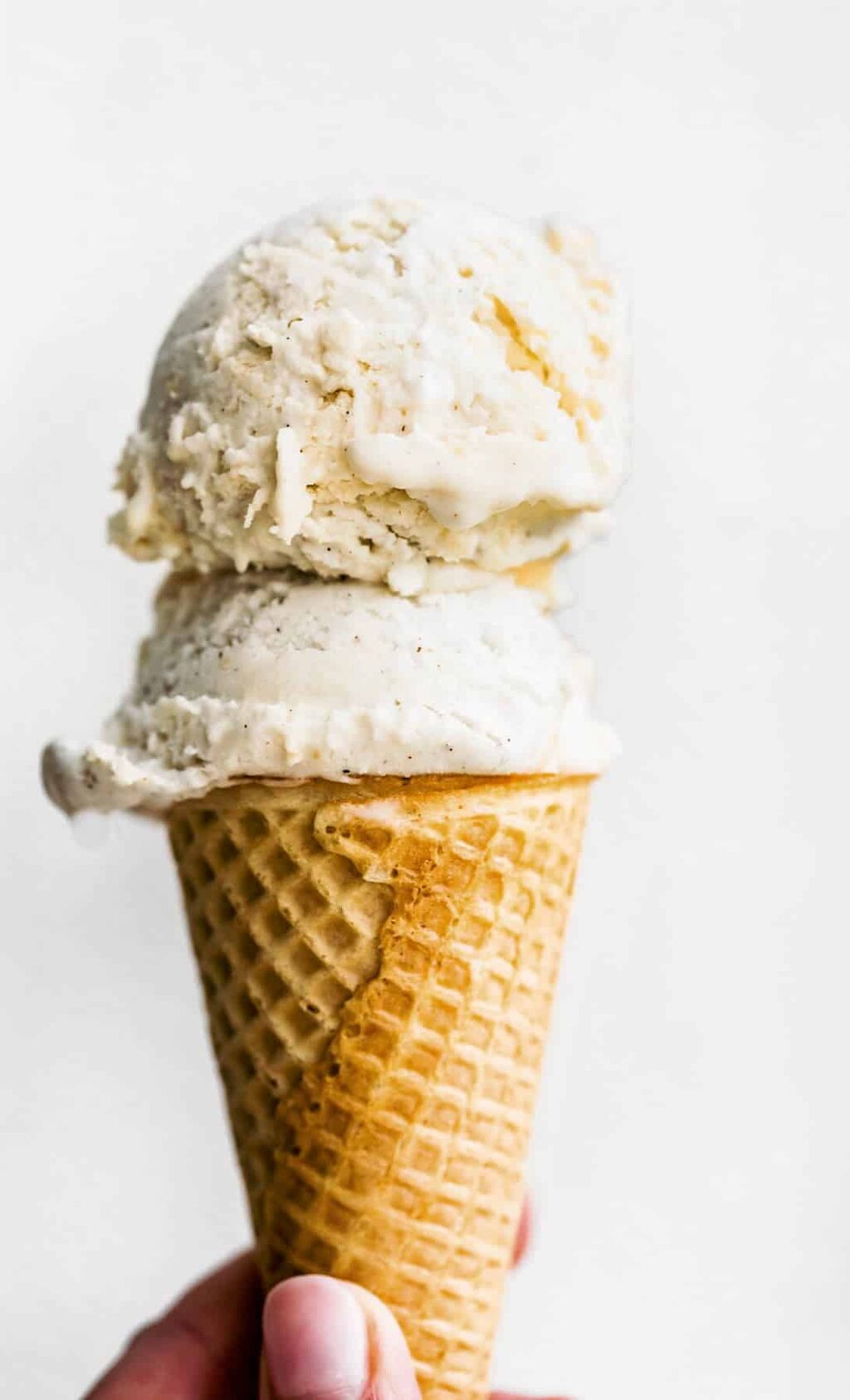 Fruit Ice Cream (Dairy-Free Option)